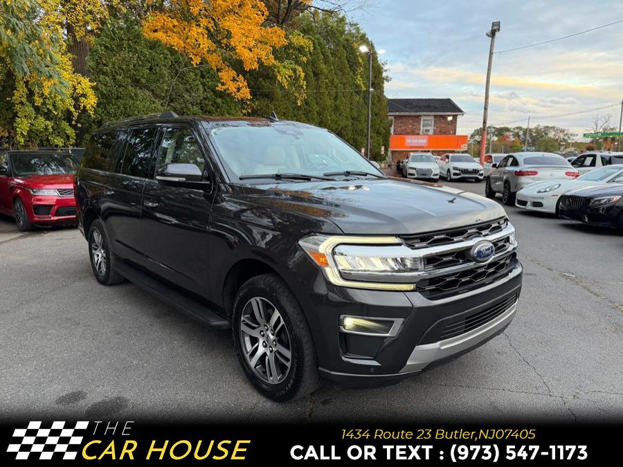 2024 Ford Expedition Max Limited 4x4, available for sale in Butler, New Jersey | The Car House. Butler, New Jersey 2024 Ford Expedition Max Limited 4x4, available for sale in Butler, New Jersey | The Car House. Butler, New Jersey