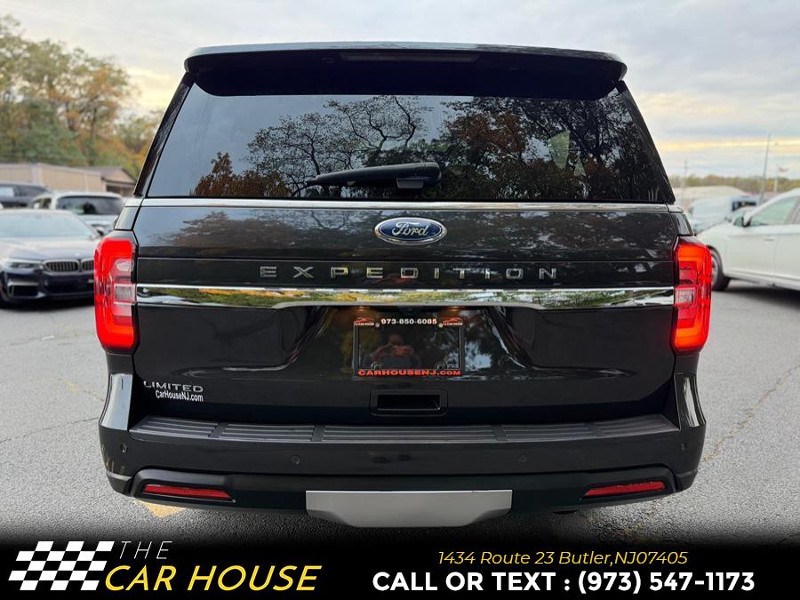2024 Ford Expedition Max Limited 4x4, available for sale in Butler, New Jersey | The Car House. Butler, New Jersey 2024 Ford Expedition Max Limited 4x4, available for sale in Butler, New Jersey | The Car House. Butler, New Jersey