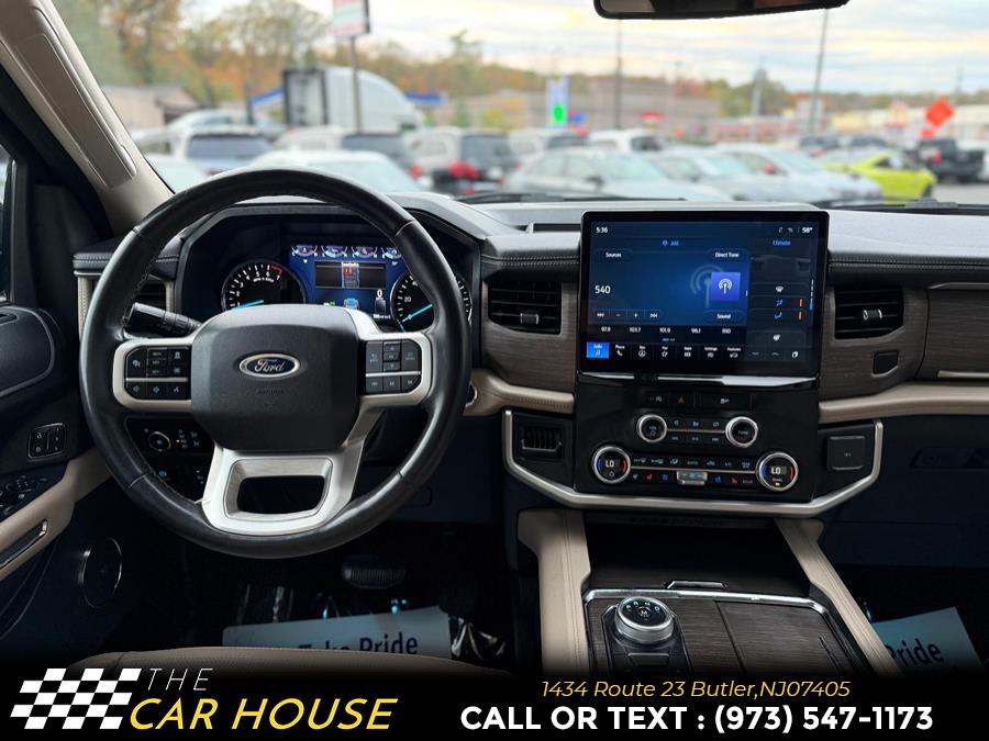 2024 Ford Expedition Max Limited 4x4, available for sale in Butler, New Jersey | The Car House. Butler, New Jersey 2024 Ford Expedition Max Limited 4x4, available for sale in Butler, New Jersey | The Car House. Butler, New Jersey