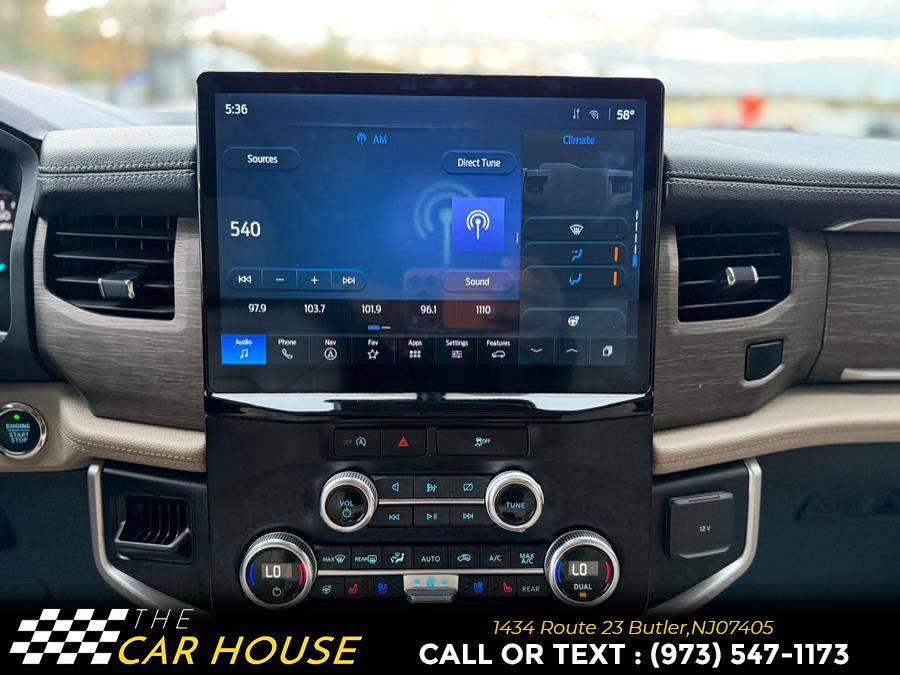 2024 Ford Expedition Max Limited 4x4, available for sale in Butler, New Jersey | The Car House. Butler, New Jersey 2024 Ford Expedition Max Limited 4x4, available for sale in Butler, New Jersey | The Car House. Butler, New Jersey