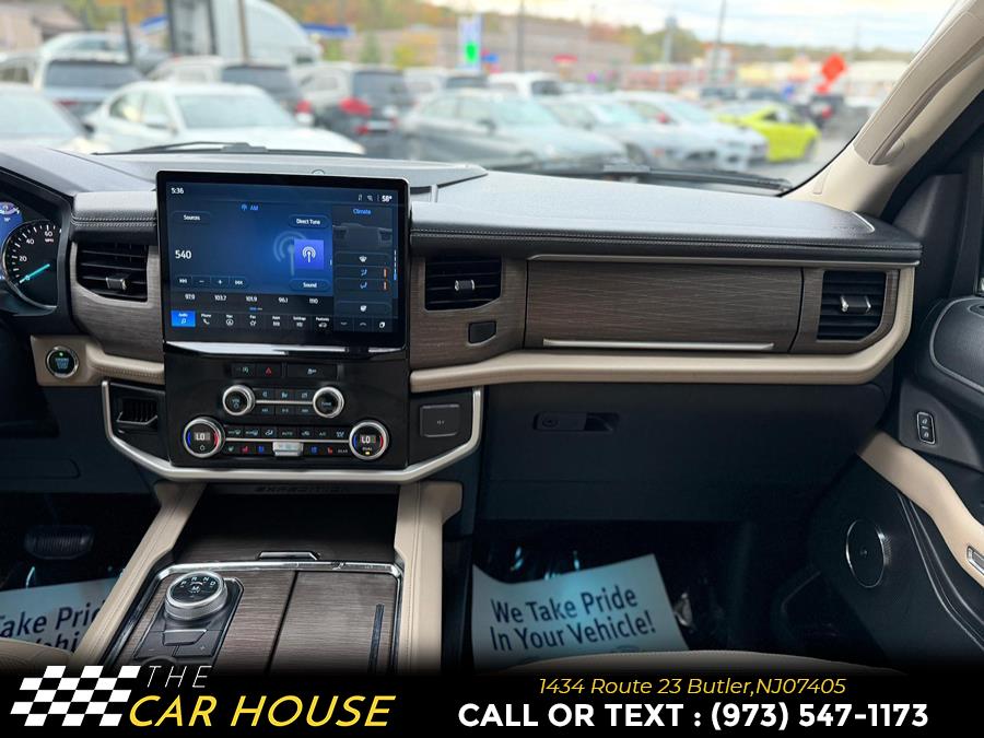 2024 Ford Expedition Max Limited 4x4, available for sale in Butler, New Jersey | The Car House. Butler, New Jersey 2024 Ford Expedition Max Limited 4x4, available for sale in Butler, New Jersey | The Car House. Butler, New Jersey