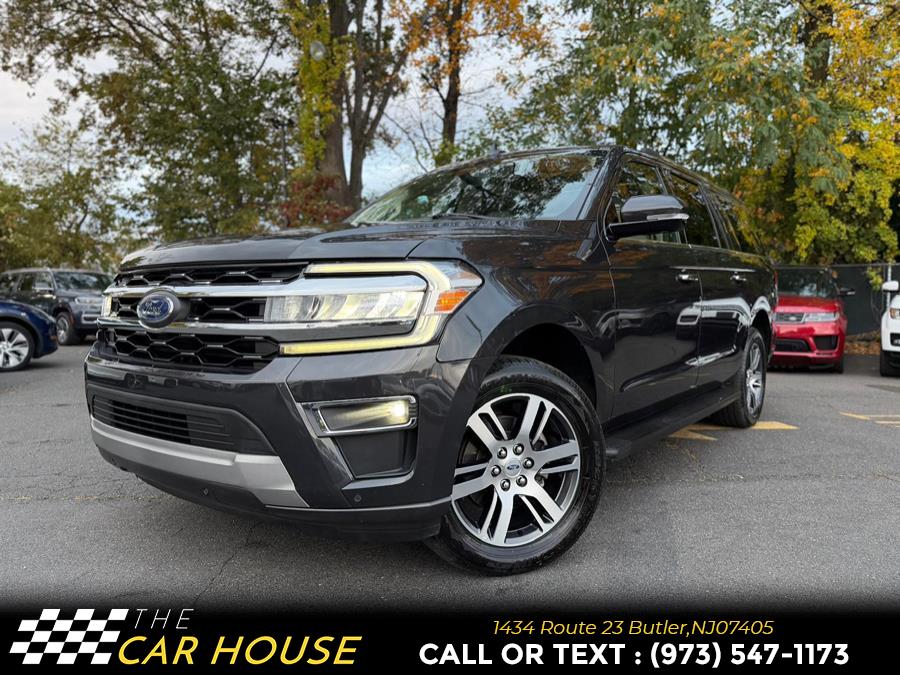 2024 Ford Expedition Max Limited 4x4, available for sale in Butler, New Jersey | The Car House. Butler, New Jersey 2024 Ford Expedition Max Limited 4x4, available for sale in Butler, New Jersey | The Car House. Butler, New Jersey