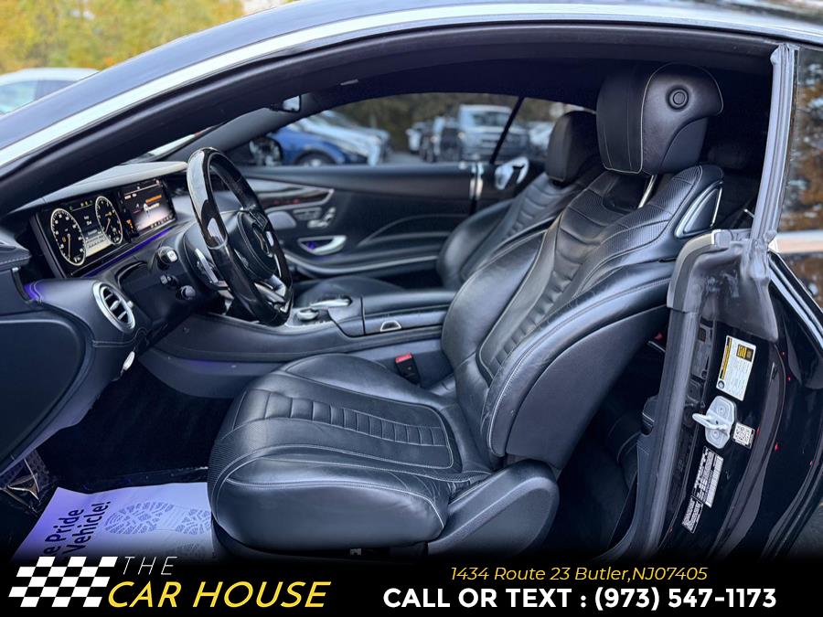 2015 Mercedes-Benz S-Class 2dr Cpe S 550 4MATIC, available for sale in Butler, New Jersey | The Car House. Butler, New Jersey 2015 Mercedes-Benz S-Class 2dr Cpe S 550 4MATIC, available for sale in Butler, New Jersey | The Car House. Butler, New Jersey