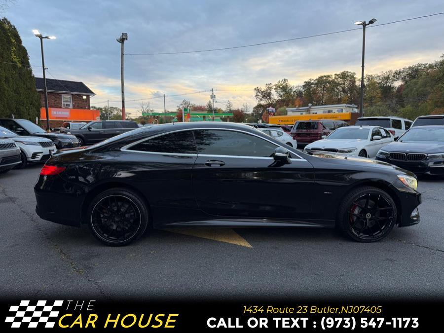 2015 Mercedes-Benz S-Class 2dr Cpe S 550 4MATIC, available for sale in Butler, New Jersey | The Car House. Butler, New Jersey 2015 Mercedes-Benz S-Class 2dr Cpe S 550 4MATIC, available for sale in Butler, New Jersey | The Car House. Butler, New Jersey