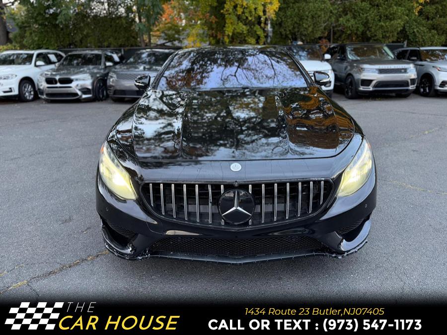 2015 Mercedes-Benz S-Class 2dr Cpe S 550 4MATIC, available for sale in Butler, New Jersey | The Car House. Butler, New Jersey 2015 Mercedes-Benz S-Class 2dr Cpe S 550 4MATIC, available for sale in Butler, New Jersey | The Car House. Butler, New Jersey