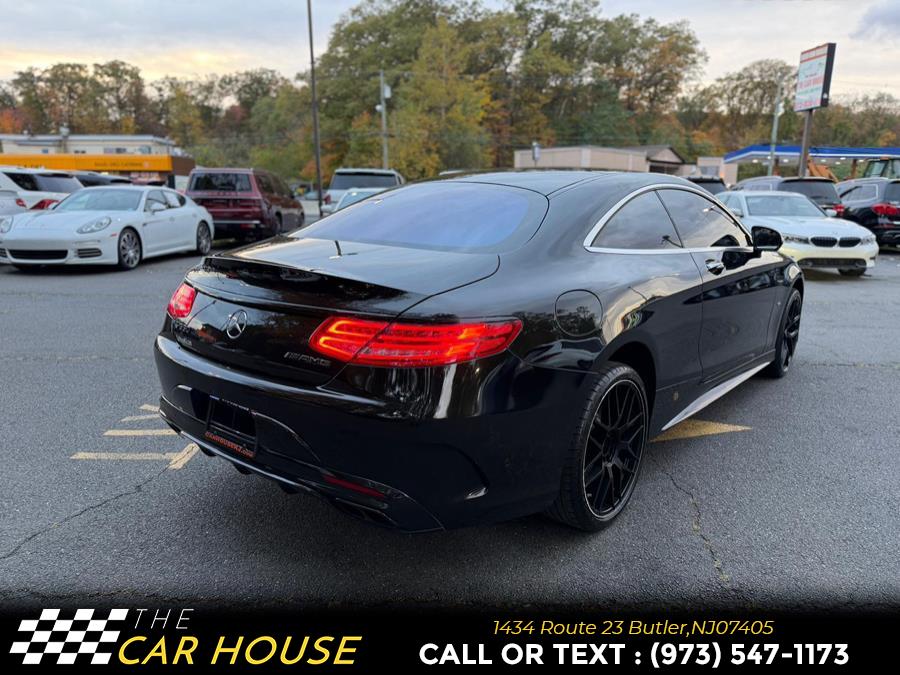 2015 Mercedes-Benz S-Class 2dr Cpe S 550 4MATIC, available for sale in Butler, New Jersey | The Car House. Butler, New Jersey 2015 Mercedes-Benz S-Class 2dr Cpe S 550 4MATIC, available for sale in Butler, New Jersey | The Car House. Butler, New Jersey