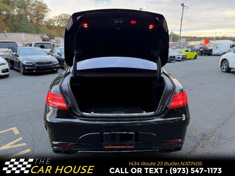 2015 Mercedes-Benz S-Class 2dr Cpe S 550 4MATIC, available for sale in Butler, New Jersey | The Car House. Butler, New Jersey 2015 Mercedes-Benz S-Class 2dr Cpe S 550 4MATIC, available for sale in Butler, New Jersey | The Car House. Butler, New Jersey