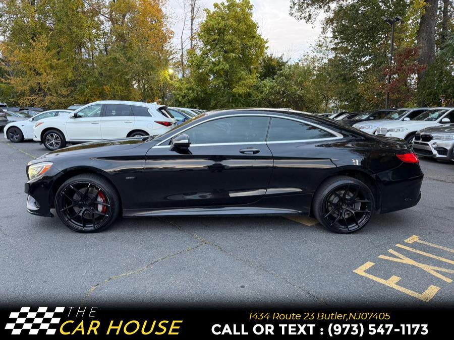 2015 Mercedes-Benz S-Class 2dr Cpe S 550 4MATIC, available for sale in Butler, New Jersey | The Car House. Butler, New Jersey 2015 Mercedes-Benz S-Class 2dr Cpe S 550 4MATIC, available for sale in Butler, New Jersey | The Car House. Butler, New Jersey