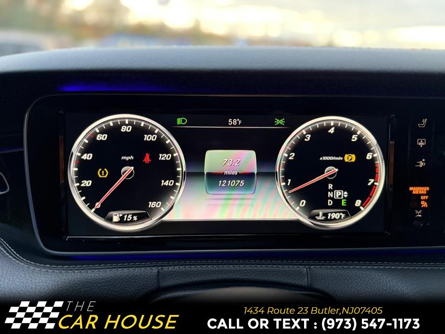 2015 Mercedes-Benz S-Class 2dr Cpe S 550 4MATIC, available for sale in Butler, New Jersey | The Car House. Butler, New Jersey 2015 Mercedes-Benz S-Class 2dr Cpe S 550 4MATIC, available for sale in Butler, New Jersey | The Car House. Butler, New Jersey