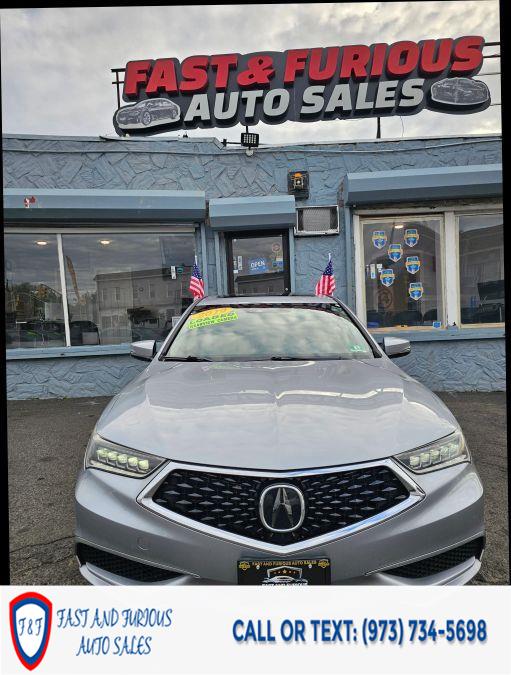 Used 2019 Acura Tlx in Newark, New Jersey | Fast and Furious Auto Sales. Newark, New Jersey