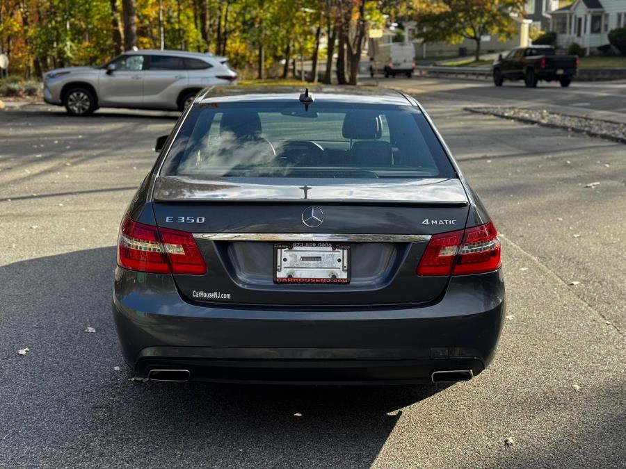 2013 Mercedes-Benz E-Class
