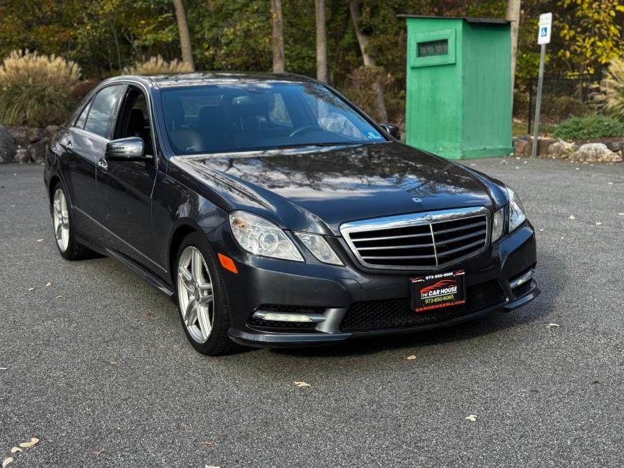 Used 2013 Mercedes-Benz E-Class in Bloomingdale, New Jersey | Bloomingdale Auto Group. Bloomingdale, New Jersey