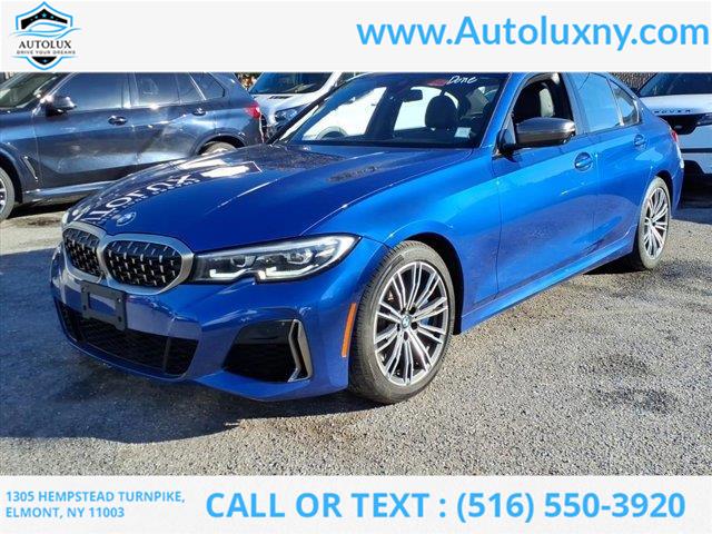 2020 Bmw M340i xDrive Sedan photo 3