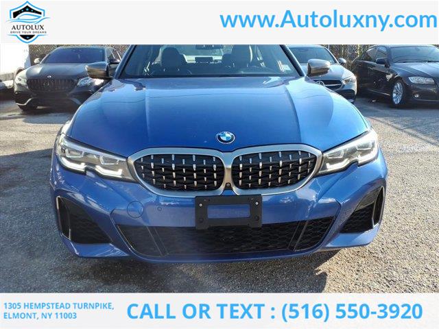 2020 Bmw M340i xDrive Sedan photo 2