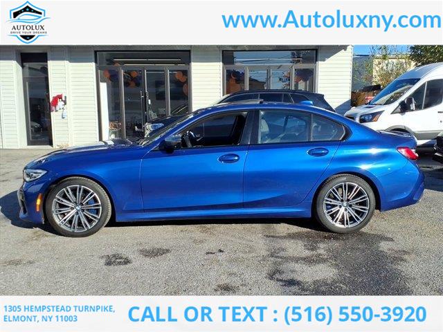 2020 Bmw M340i xDrive Sedan photo 4