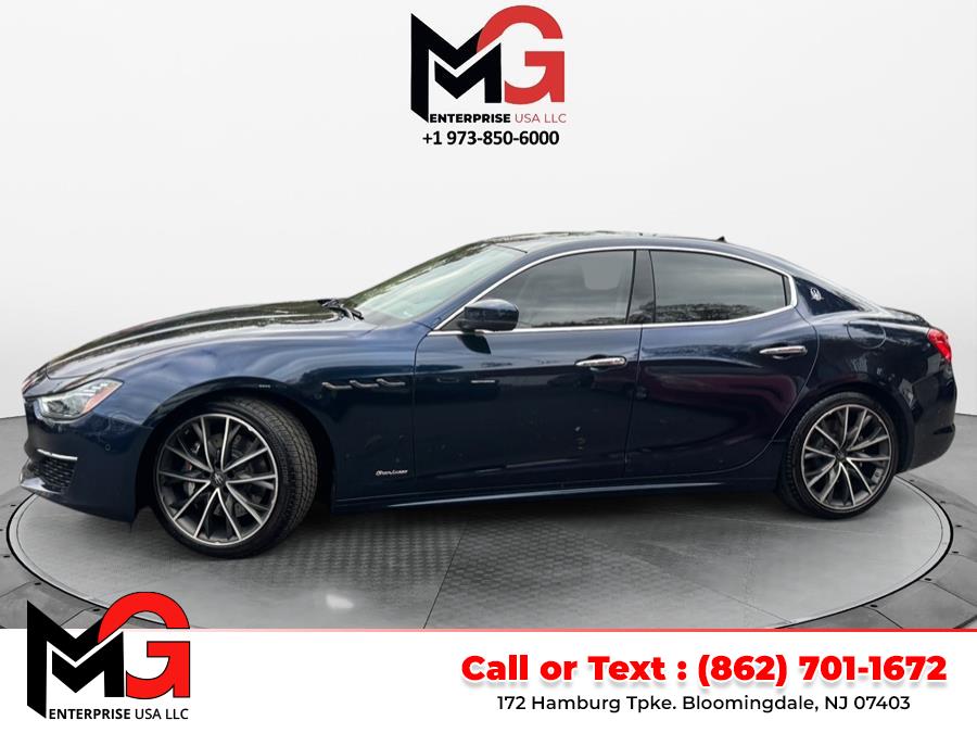 2019 Maserati Ghibli GranLusso photo 2