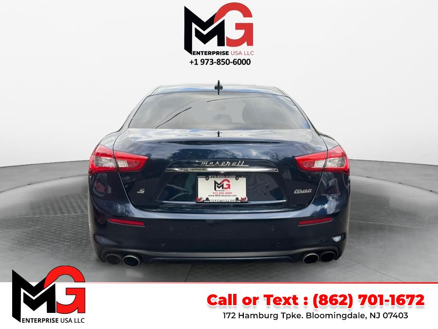 2019 Maserati Ghibli GranLusso photo 4