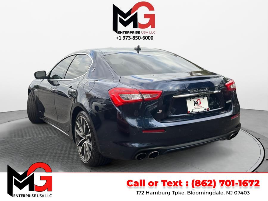 2019 Maserati Ghibli GranLusso photo 3