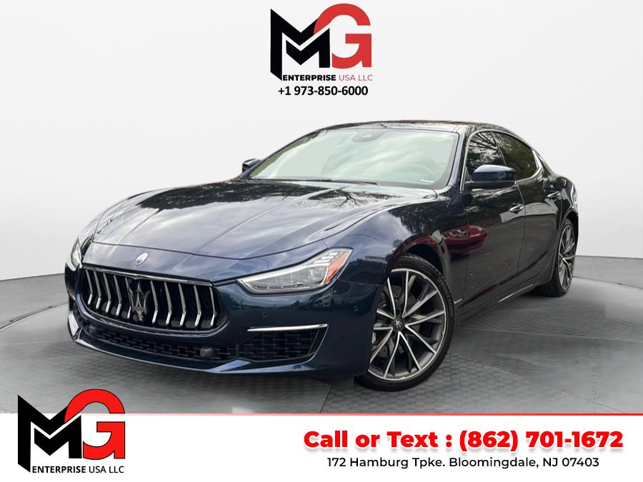 Used Maserati Ghibli S GranLusso 3.0L 2019 | MG Enterprise USA. Bloomingdale, New Jersey