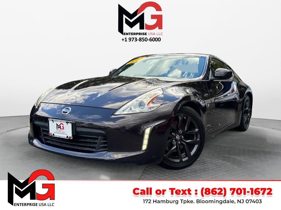 Used Nissan 370Z 2dr Cpe 2016 | MG Enterprise USA. Bloomingdale, New Jersey