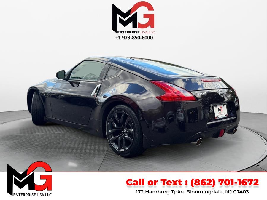 2016 Nissan 370Z Base photo 3