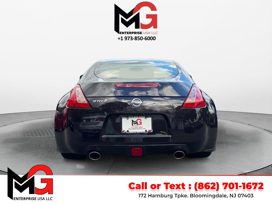 2016 Nissan 370Z Base photo 4