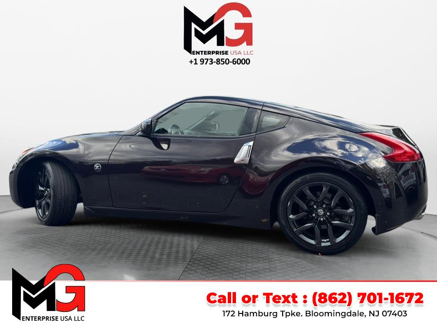 2016 Nissan 370Z Base photo 2