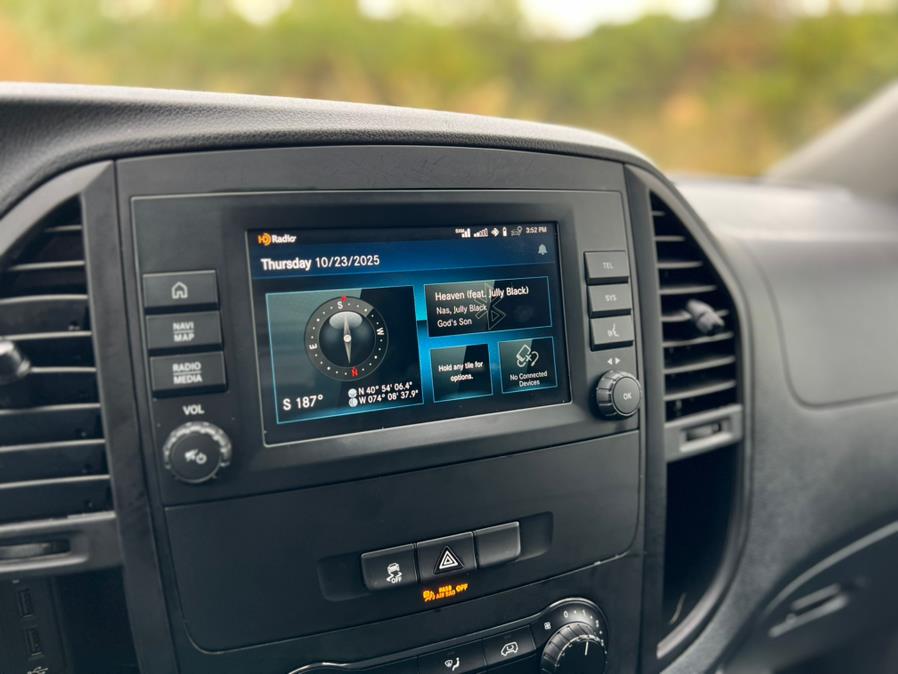 2021 Mercedes-Benz Metris Cargo Van Ranger Partition/ Standard Roof 126" Wheelbase, available for sale in Paterson, New Jersey | Speedway Commercial Motors LLC. Paterson, New Jersey 2021 Mercedes-Benz Metris Cargo Van Ranger Partition/ Standard Roof 126" Wheelbase, available for sale in Paterson, New Jersey | Speedway Commercial Motors LLC. Paterson, New Jersey