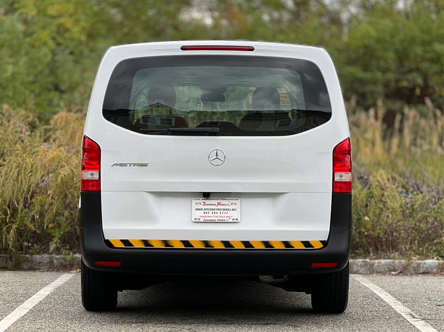 2021 Mercedes-Benz Metris Cargo Van Ranger Partition/ Standard Roof 126" Wheelbase, available for sale in Paterson, New Jersey | Speedway Commercial Motors LLC. Paterson, New Jersey 2021 Mercedes-Benz Metris Cargo Van Ranger Partition/ Standard Roof 126" Wheelbase, available for sale in Paterson, New Jersey | Speedway Commercial Motors LLC. Paterson, New Jersey