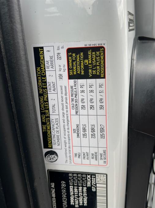 2021 Mercedes-Benz Metris Cargo Van Ranger Partition/ Standard Roof 126" Wheelbase, available for sale in Paterson, New Jersey | Speedway Commercial Motors LLC. Paterson, New Jersey 2021 Mercedes-Benz Metris Cargo Van Ranger Partition/ Standard Roof 126" Wheelbase, available for sale in Paterson, New Jersey | Speedway Commercial Motors LLC. Paterson, New Jersey