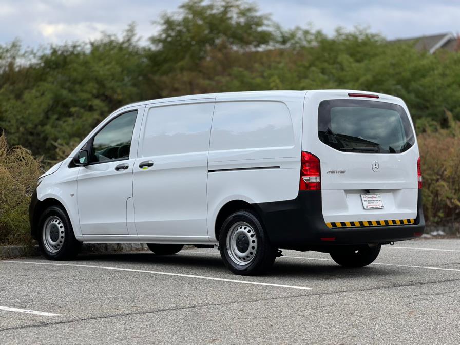 2021 Mercedes-Benz Metris Cargo Van Ranger Partition/ Standard Roof 126" Wheelbase, available for sale in Paterson, New Jersey | Speedway Commercial Motors LLC. Paterson, New Jersey 2021 Mercedes-Benz Metris Cargo Van Ranger Partition/ Standard Roof 126" Wheelbase, available for sale in Paterson, New Jersey | Speedway Commercial Motors LLC. Paterson, New Jersey