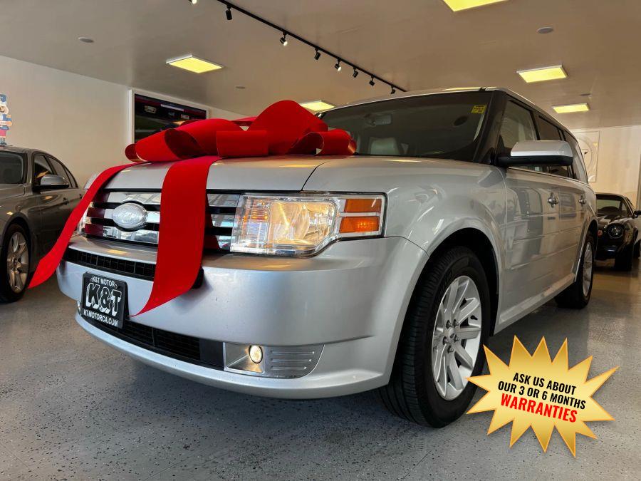 2012 Ford Flex SEL