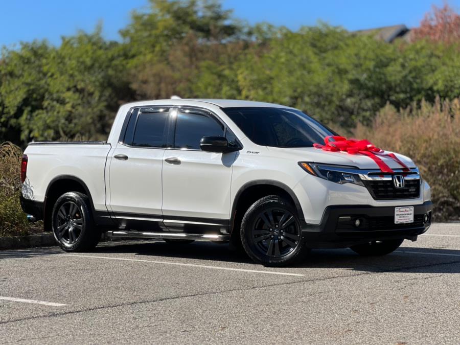 2019 Honda Ridgeline Sport AWD, available for sale in Paterson, New Jersey | Speedway Motors LLC. Paterson, New Jersey