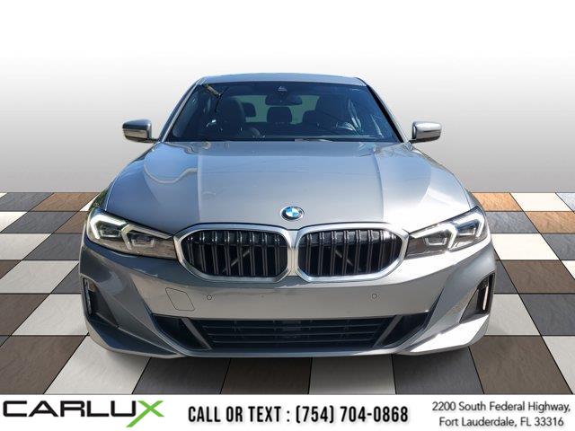 2024 Bmw 330i photo 2