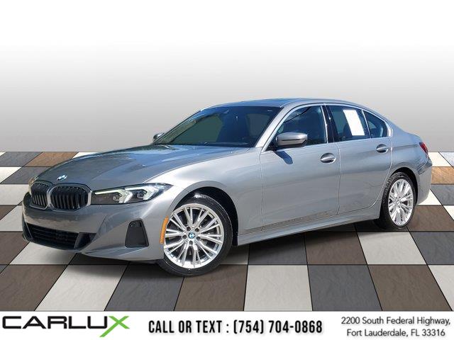 Used 2024 BMW 3 Series in Fort Lauderdale, Florida | CarLux Fort Lauderdale. Fort Lauderdale, Florida