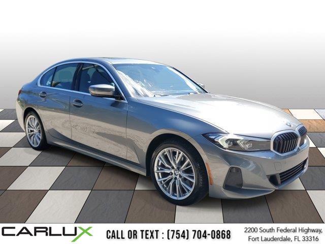 2024 Bmw 330i photo 3