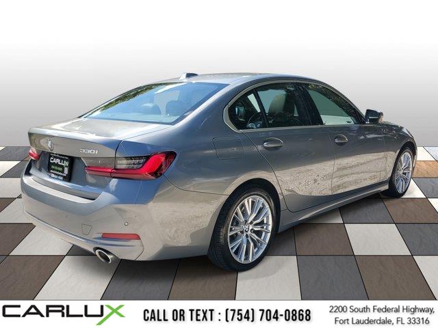 2024 Bmw 330i photo 4