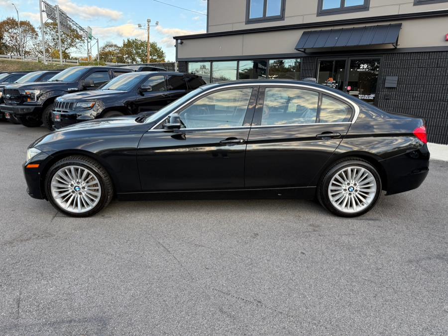 2013 Bmw 335i xDrive SA photo 3