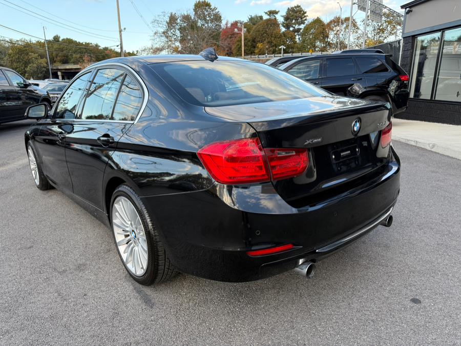 2013 Bmw 335i xDrive SA photo 4