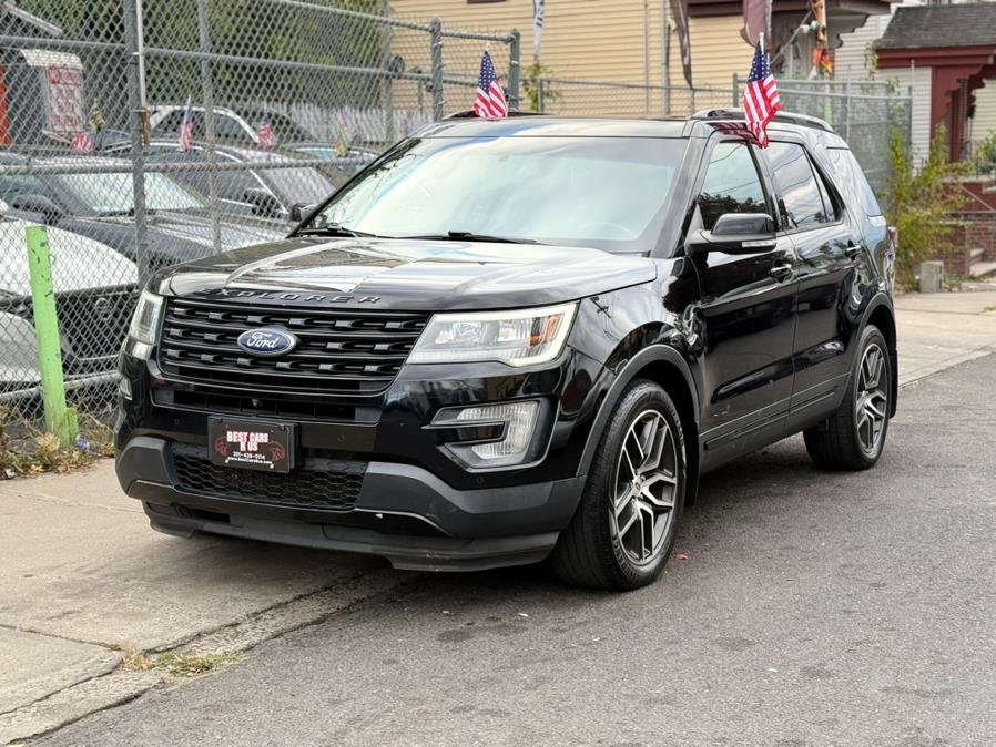 Used 2016 Ford Explorer in Irvington, New Jersey | Best Cars R Us. Irvington, New Jersey