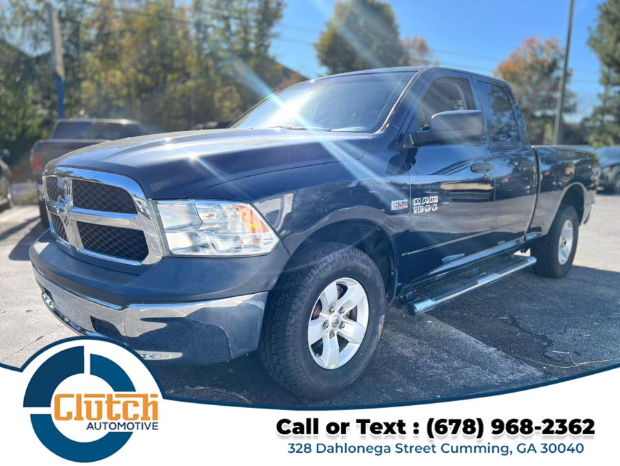 Used 2018 Ram 1500 in Cumming, Georgia | Clutch Automotive. Cumming, Georgia