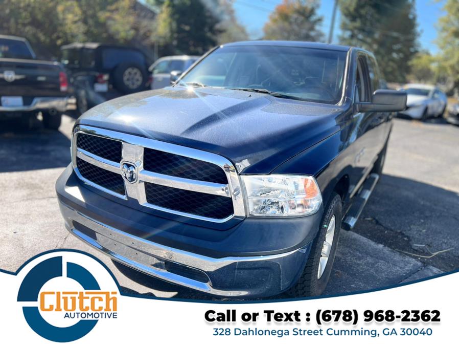 2018 RAM Ram 1500 Pickup