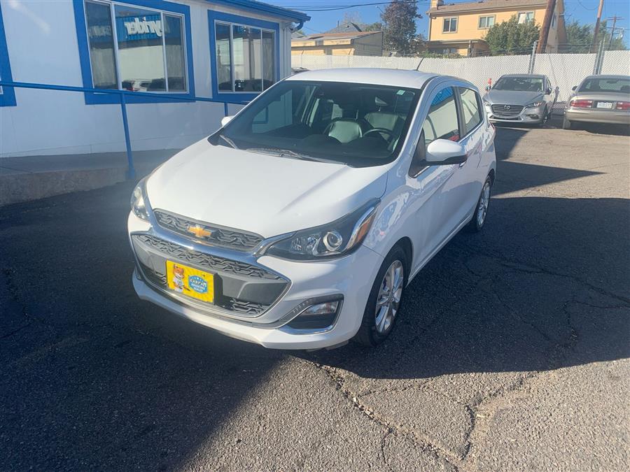 Used 2020 Chevrolet Spark in Wolcott, New York | Auto Hunter CNY. Wolcott, New York