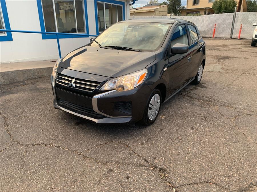 Used Mitsubishi Mirage ES 2024 | Auto Hunter CNY. Wolcott, New York