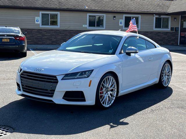 2016 Audi Tts 2.0T, available for sale in Bellerose, New York | Shop Auto NY. Bellerose, New York