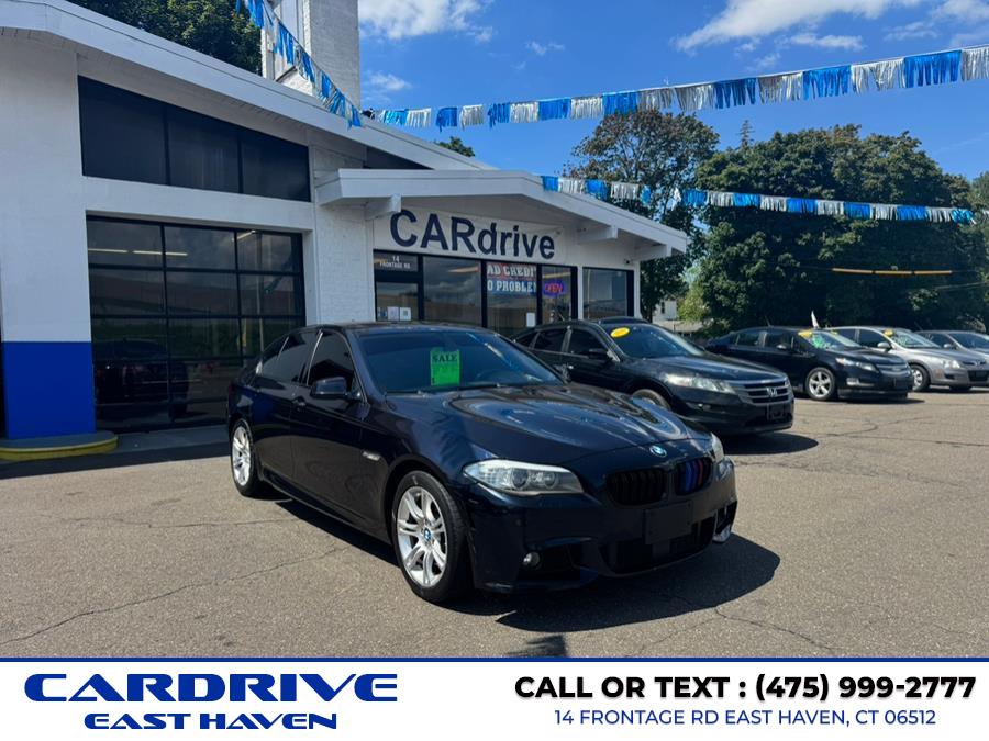 2012 BMW 5 Series 528i