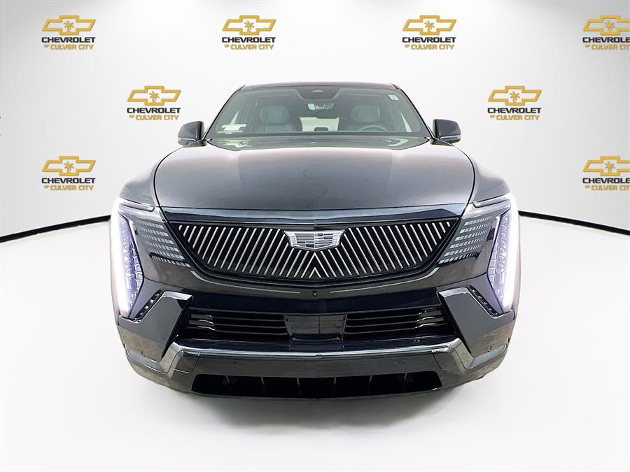 Used 2025 Cadillac Escalade IQ Sport 1 with VIN 1GYTEEKLXSU107632 for sale in Culver City, CA