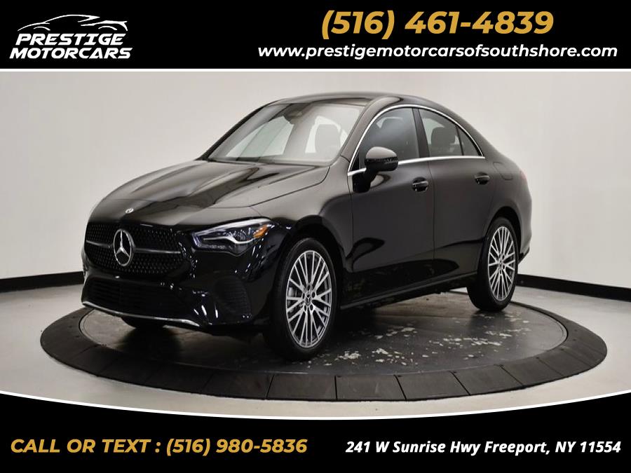 Used 2025 Mercedes-Benz CLA in Hempstead, New York | VIP Auto Credit Express. Hempstead, New York