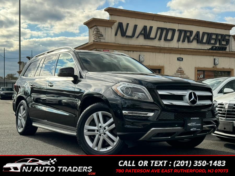 2013 Mercedes-Benz GL-Class GL450