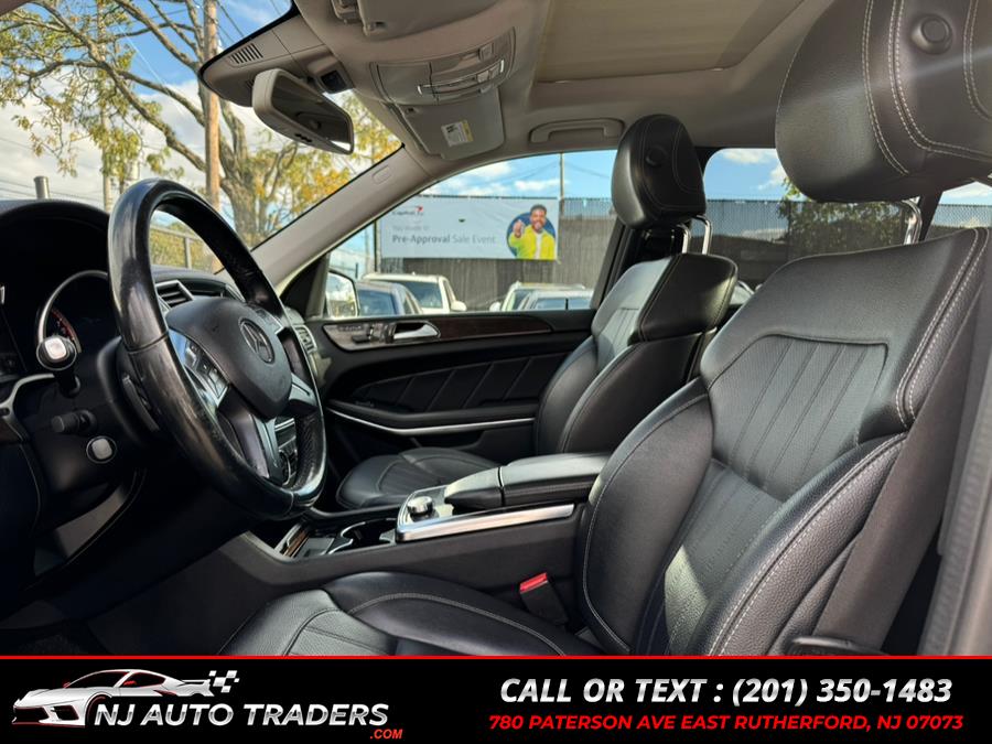 2013 Mercedes Benz GL 450 photo 3